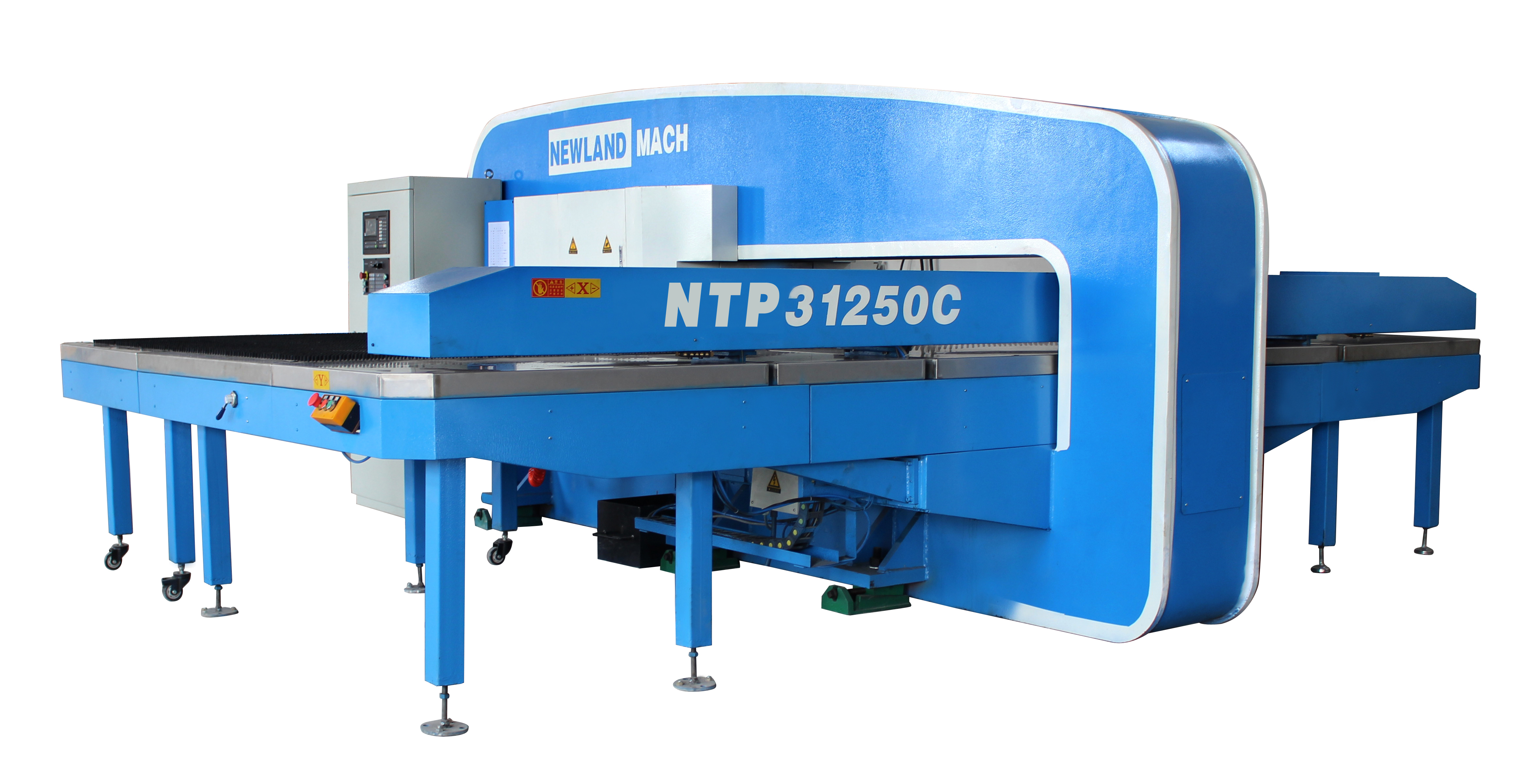 數控液壓轉塔沖床